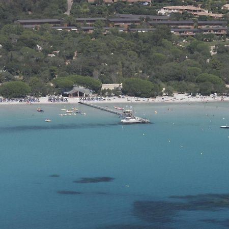 Residence Cala Sultana Porto-Vecchio  Exteriér fotografie