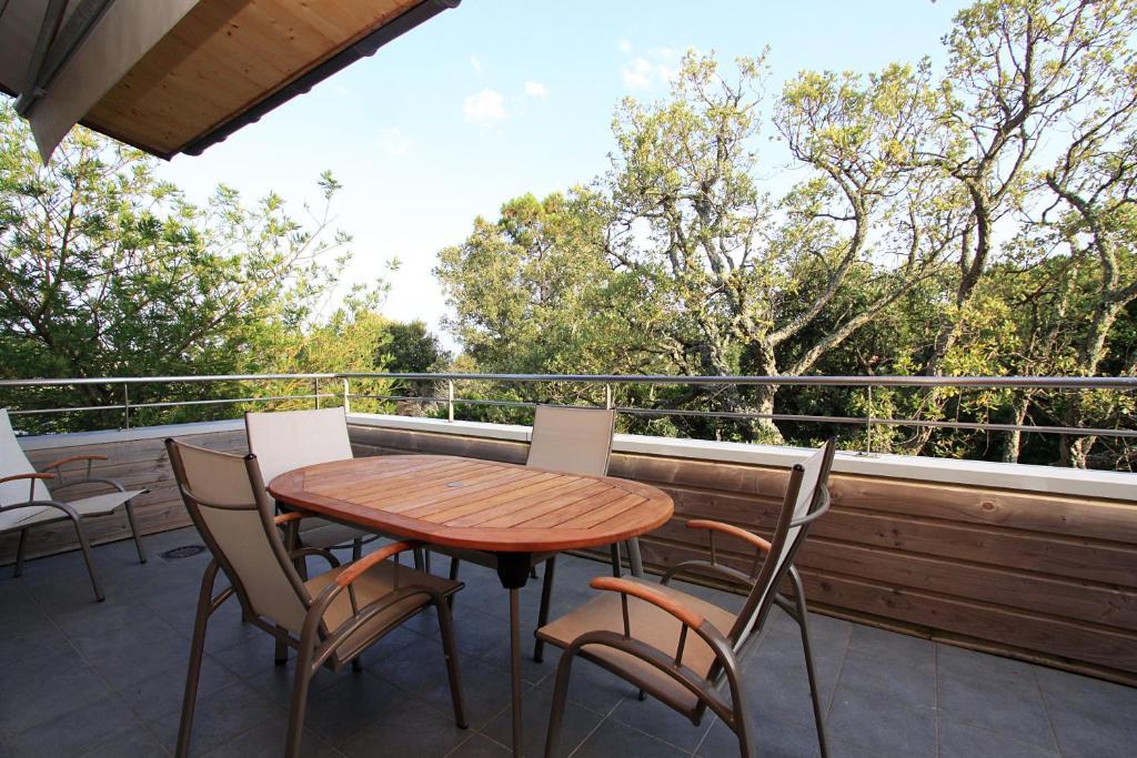 Residence Cala Sultana Porto-Vecchio  Pokoj fotografie