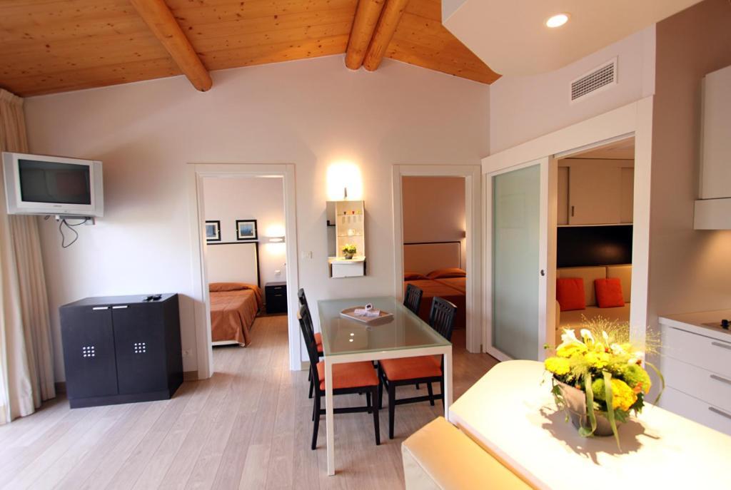Residence Cala Sultana Porto-Vecchio  Pokoj fotografie