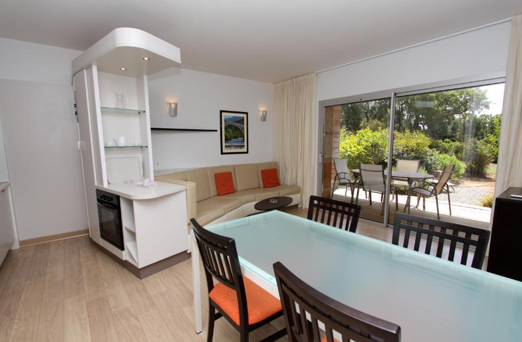 Residence Cala Sultana Porto-Vecchio  Exteriér fotografie