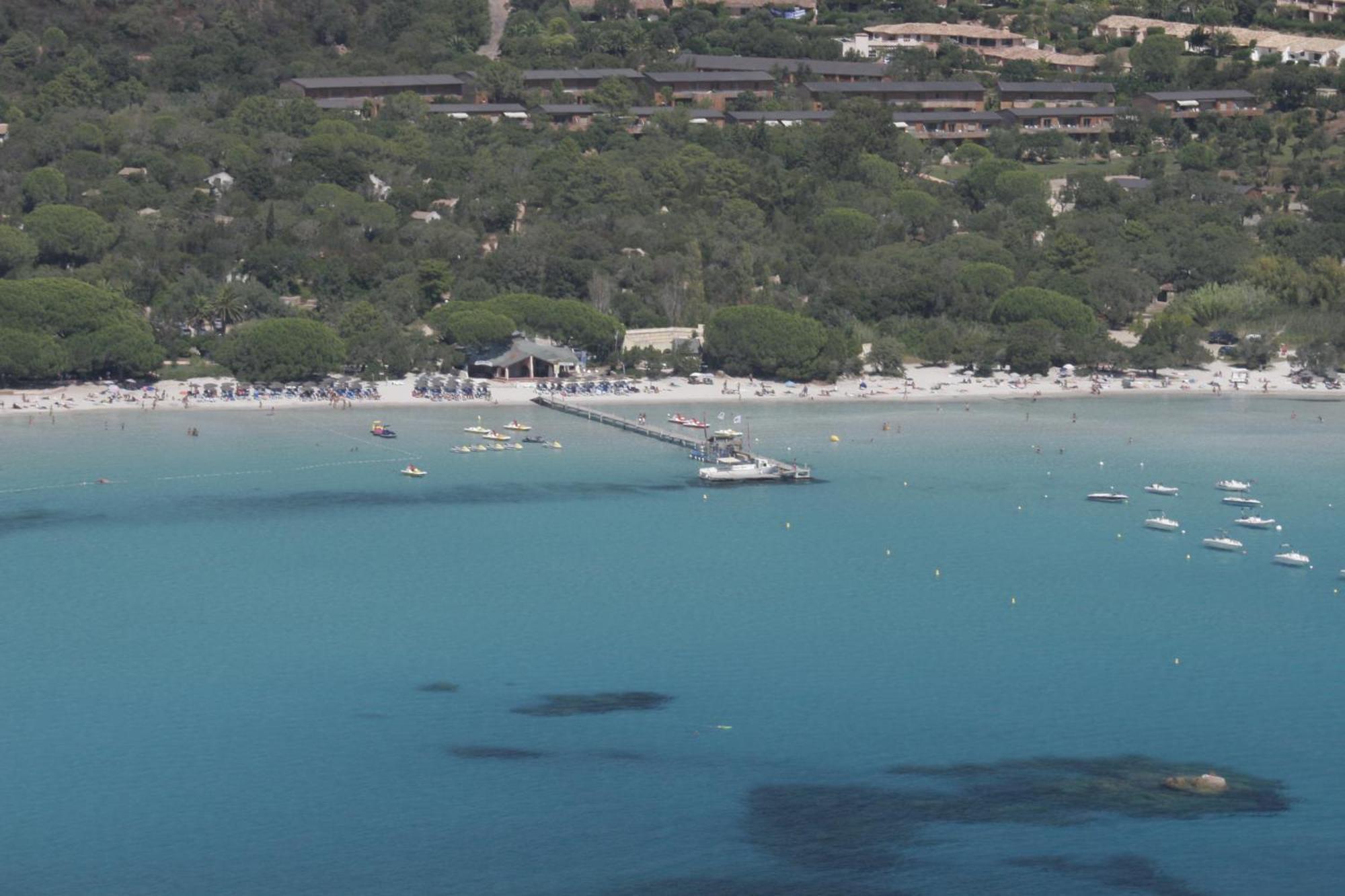 Residence Cala Sultana Porto-Vecchio  Exteriér fotografie