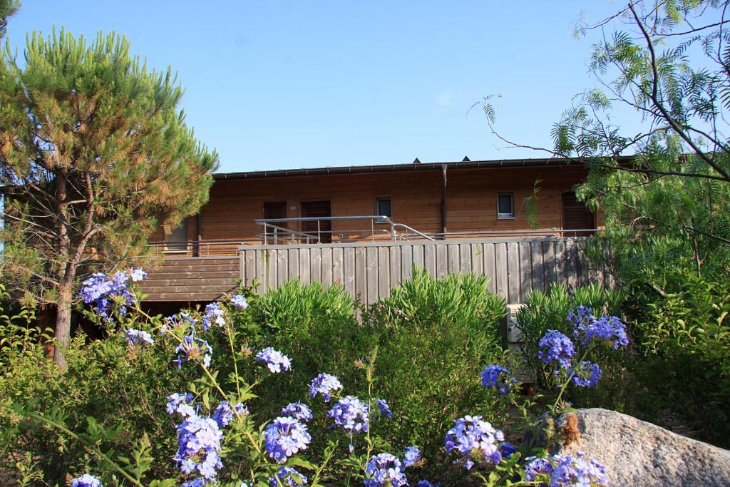Residence Cala Sultana Porto-Vecchio  Exteriér fotografie