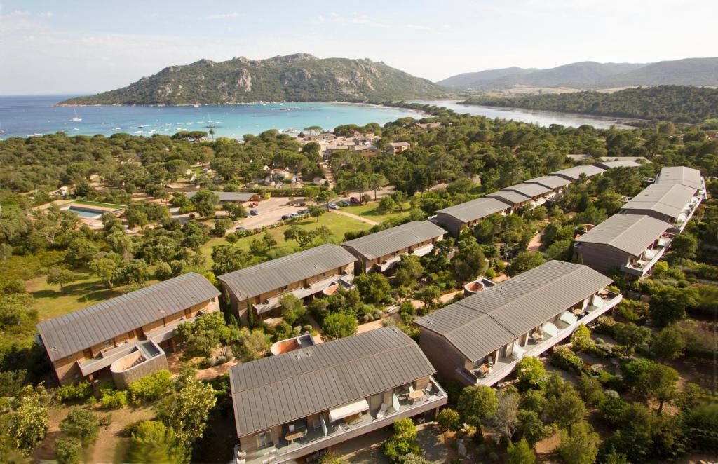 Residence Cala Sultana Porto-Vecchio  Exteriér fotografie