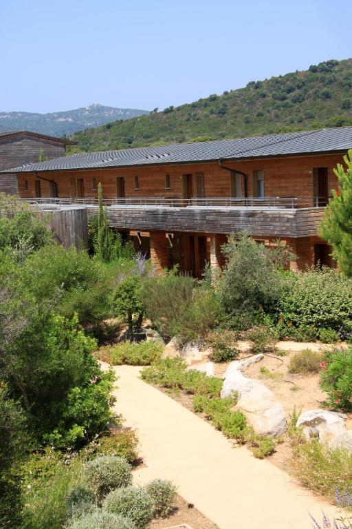 Residence Cala Sultana Porto-Vecchio  Exteriér fotografie