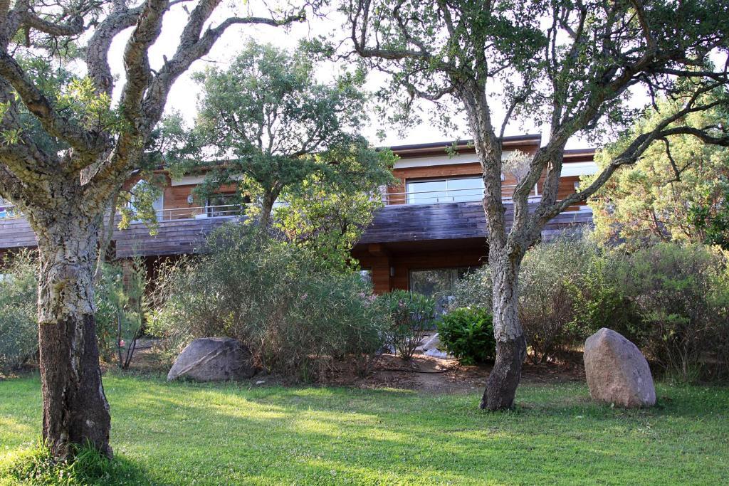Residence Cala Sultana Porto-Vecchio  Exteriér fotografie
