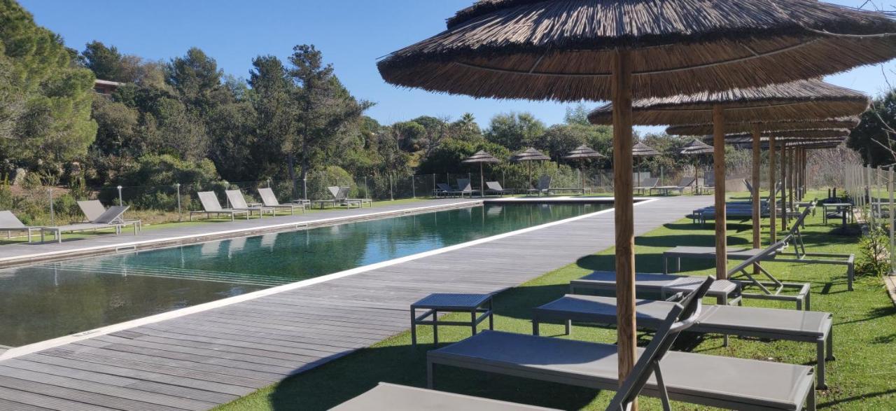 Residence Cala Sultana Porto-Vecchio  Exteriér fotografie