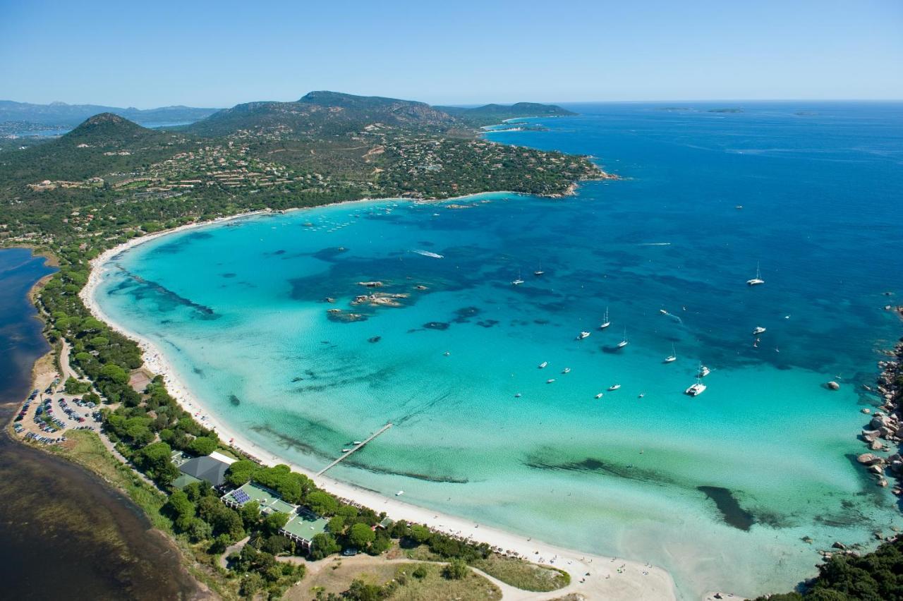 Residence Cala Sultana Porto-Vecchio  Exteriér fotografie