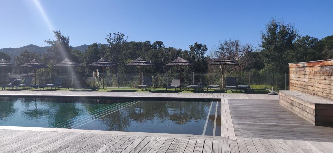 Residence Cala Sultana Porto-Vecchio  Exteriér fotografie