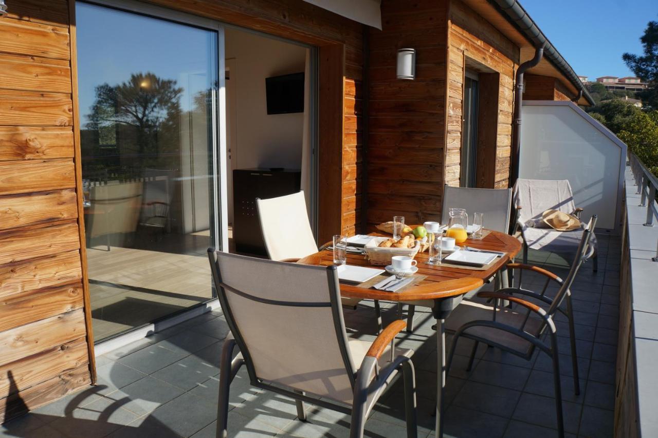 Residence Cala Sultana Porto-Vecchio  Exteriér fotografie