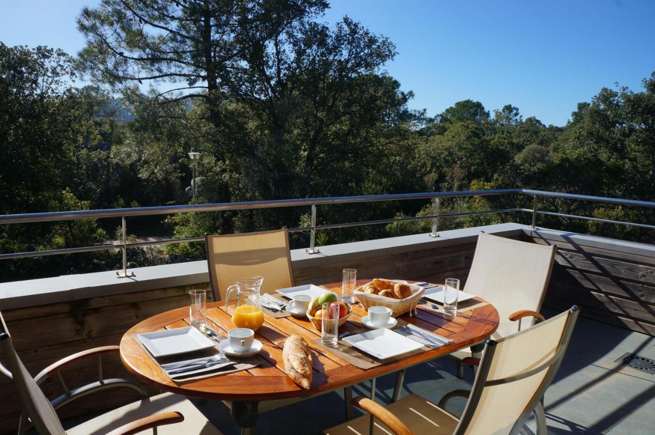 Residence Cala Sultana Porto-Vecchio  Exteriér fotografie