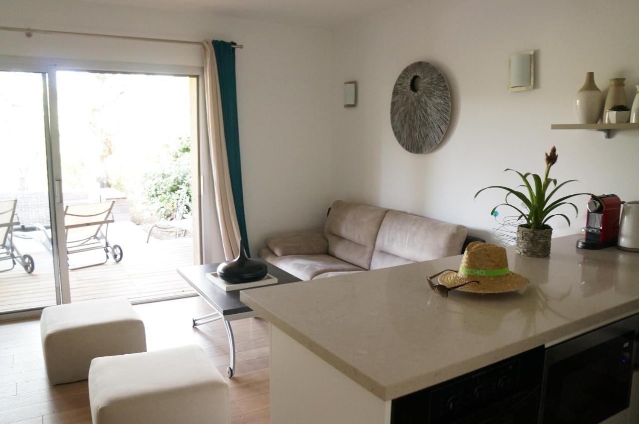 Residence Cala Sultana Porto-Vecchio  Exteriér fotografie