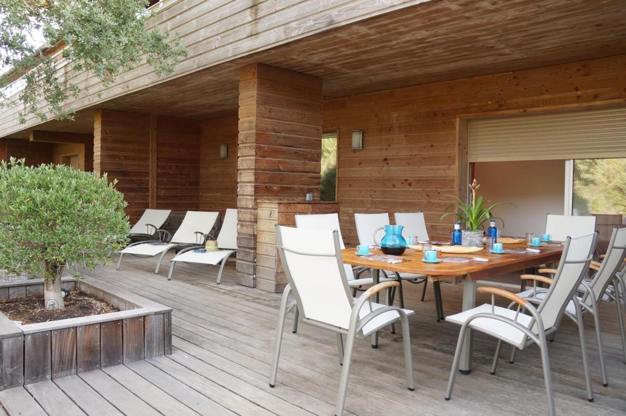 Residence Cala Sultana Porto-Vecchio  Exteriér fotografie