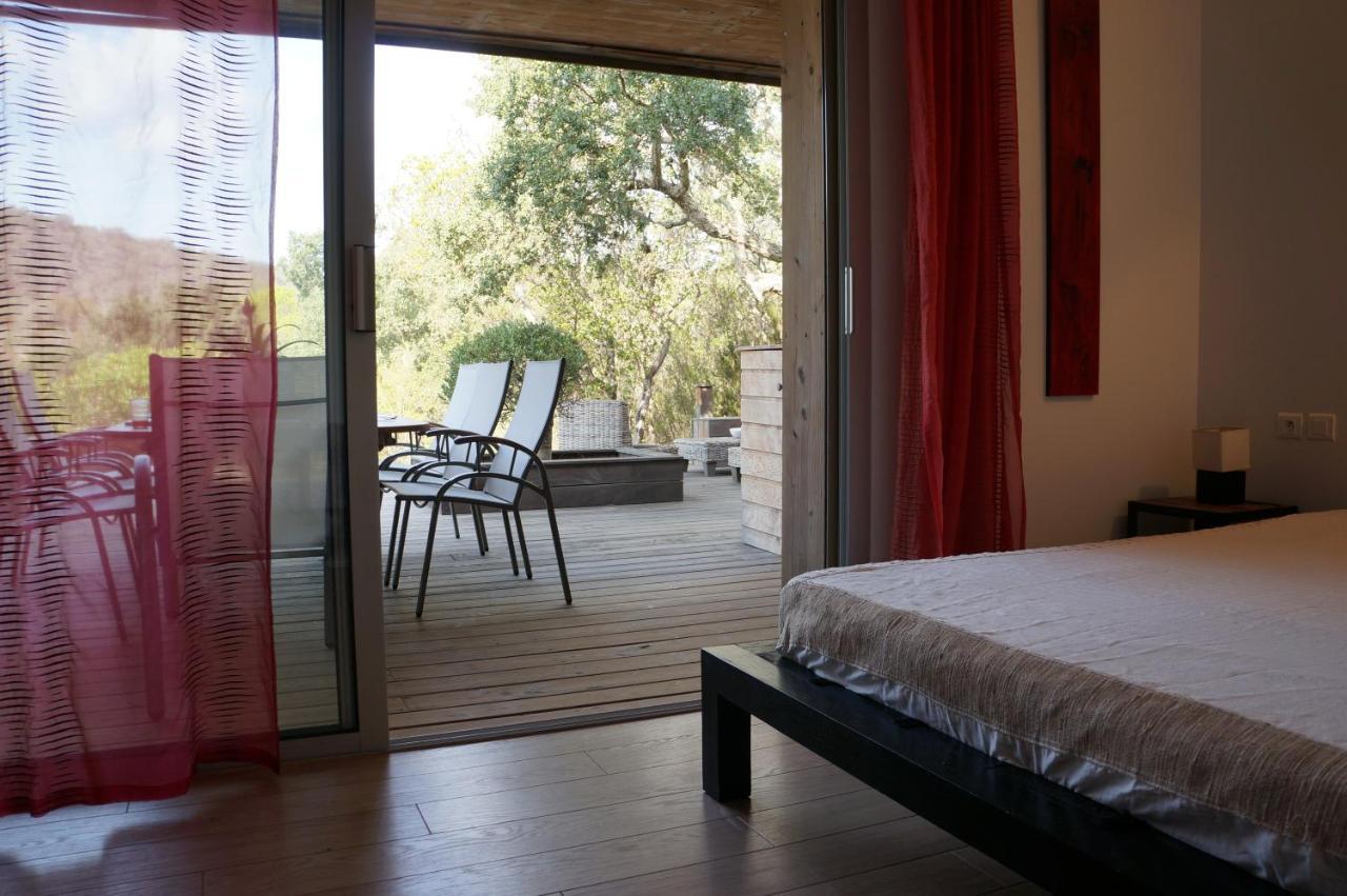 Residence Cala Sultana Porto-Vecchio  Exteriér fotografie